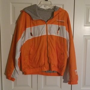 Tennessee Vols Reversible Hoodie Jacket